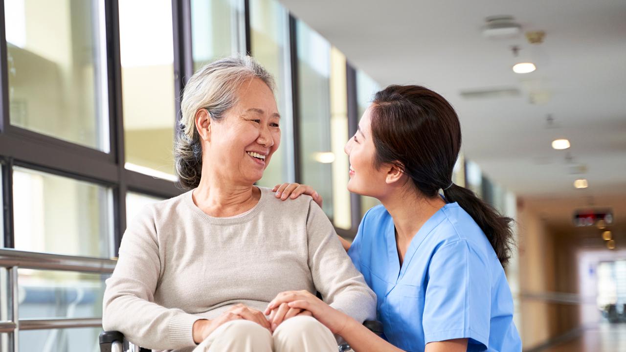 Thumbnail image for เรียนรู้ - ดูแลคุณภาพชีวิตระยะท้ายผ่านคำศัพท์สำคัญ