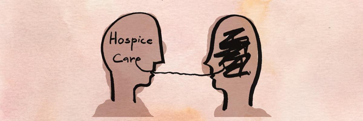 Thumbnail image for ความเข้าใจผิดเกี่ยวกับ Hospice care