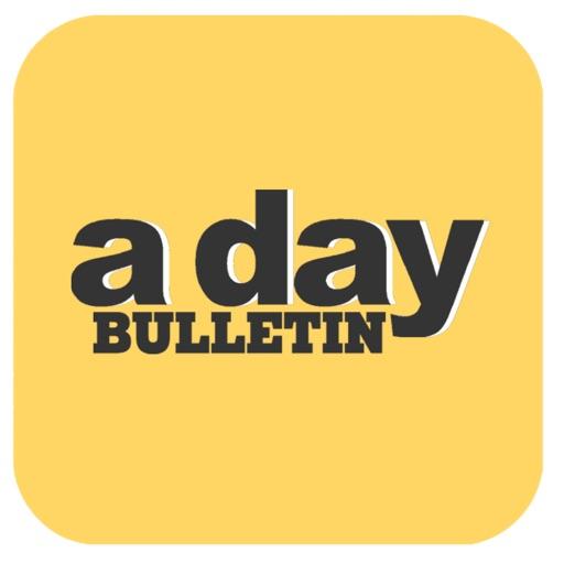 a day BULLETIN avatar image